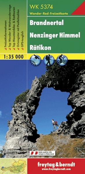 5374 Brandnertal - Nenzinger Himmel