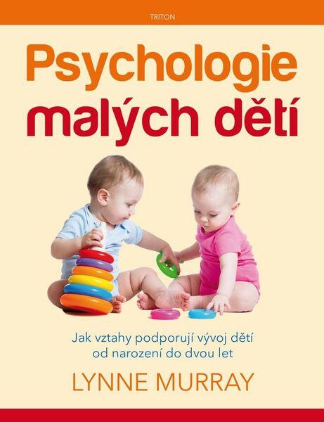 Psychologie malých dětí - 978-80-7553-011-0
