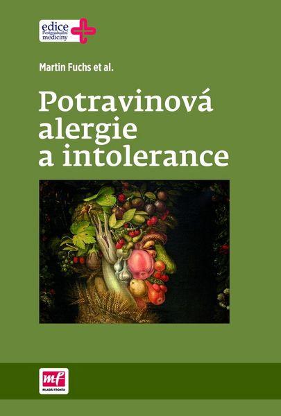 Potravinová alergie a intolerance - 978-80-204-3757-0