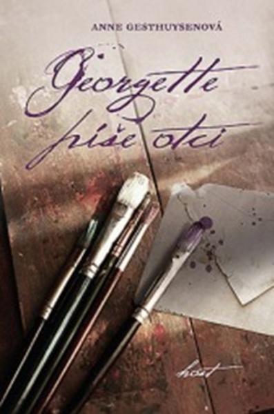 Georgette píše otci - 978-80-7491-780-6