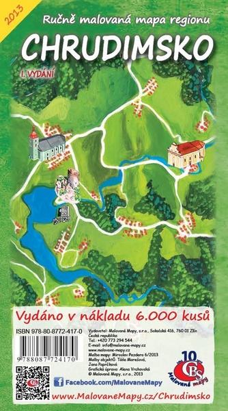 Chrudimsko - 9788087724170
