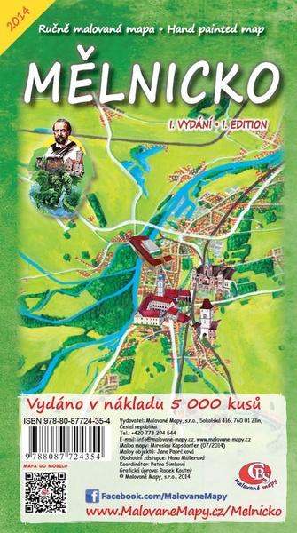 Mělnicko - 9788087724354