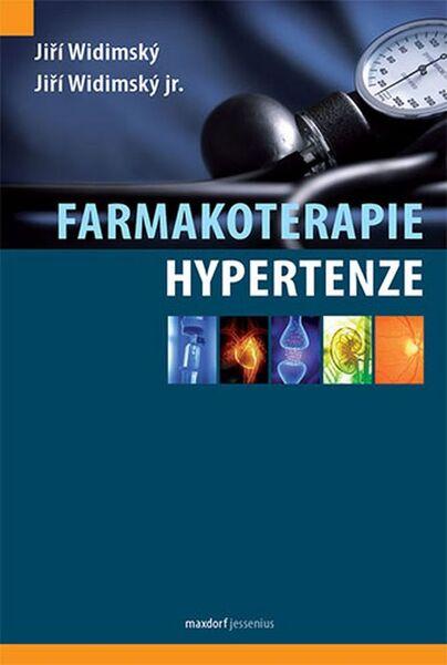 Farmakoterapie hypertenze - 978-80-7345-477-7