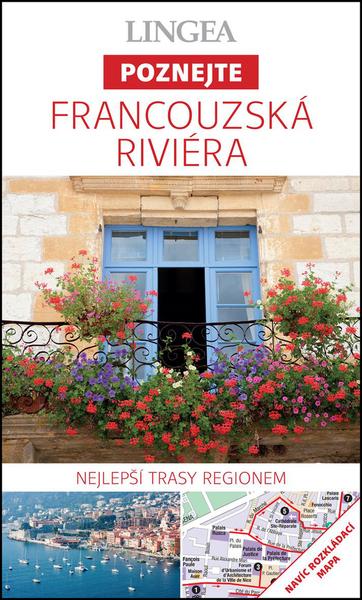 Francouzská riviéra - 978-80-7508-195-7