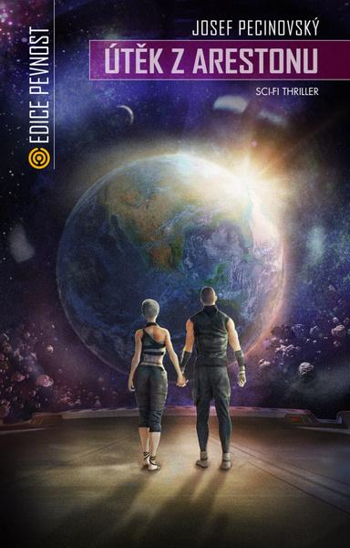 Útěk z Arestonu - 978-80-7557-050-5