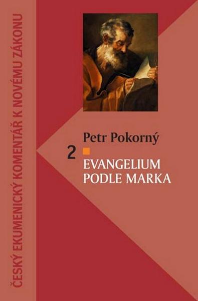 Evangelium podle Marka 2 - 978-80-7545-007-4