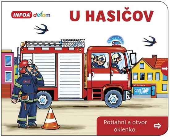 U hasičov - 978-80-7547-008-9