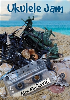 Kniha Ukulele Jam