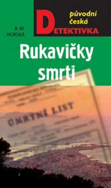 Rukavičky smrti - 978-80-243-7177-1