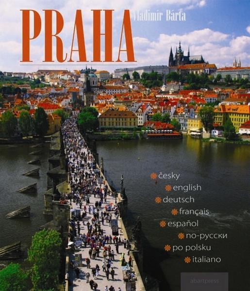 Praha - 978-80-89270-59-0