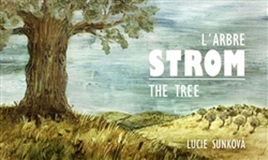 Strom The Three L´Arbre - 978-80-260-8068-8