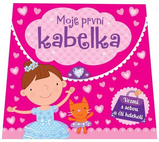 Moje první kabelka - 978-80-88036-66-1