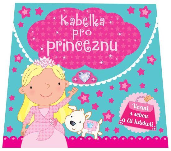 Kabelka pro princeznu - 978-80-88036-64-7