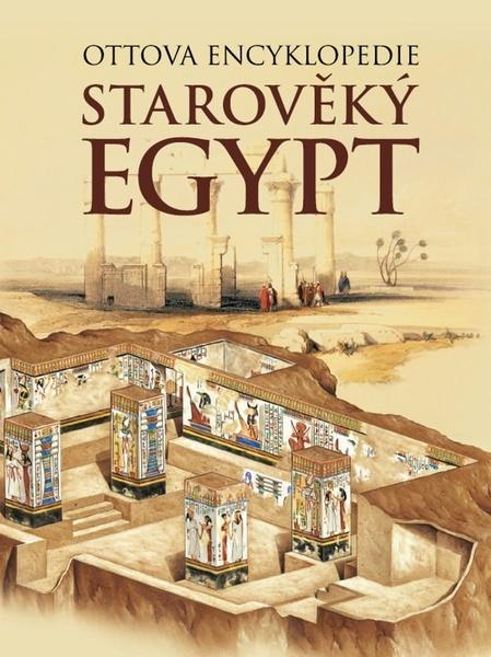 Starověký Egypt - 978-80-7360-745-6