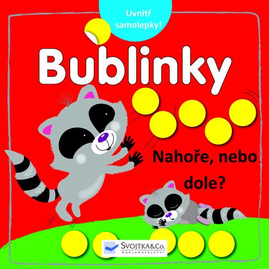 Bublinky Nahoře nebo dole? - 978-80-256-1919-3