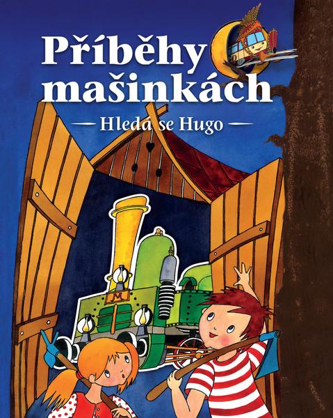 Příběhy o mašinkách - 978-80-7567-004-5
