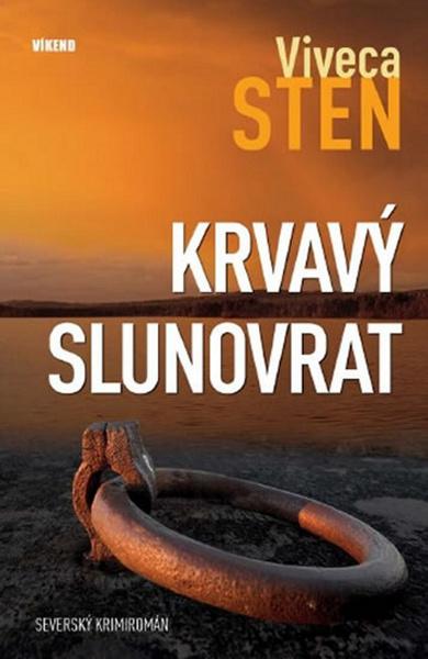 Krvavý slunovrat - 978-80-7433-157-2