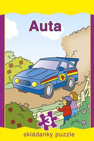 Auta - 978-80-7267-164-9