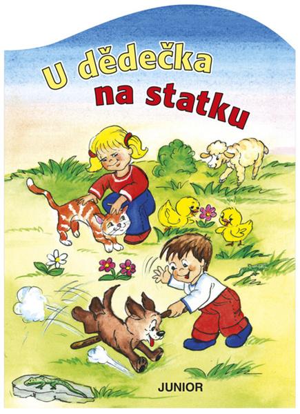 U dědečka na statku - 978-80-7267-604-0