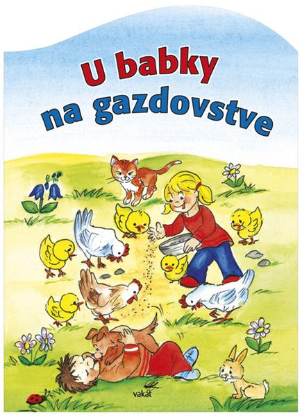 U babky na gazdovstve - 978-80-7267-601-9