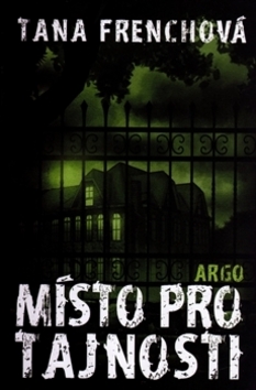 Kniha Místo pro tajnosti