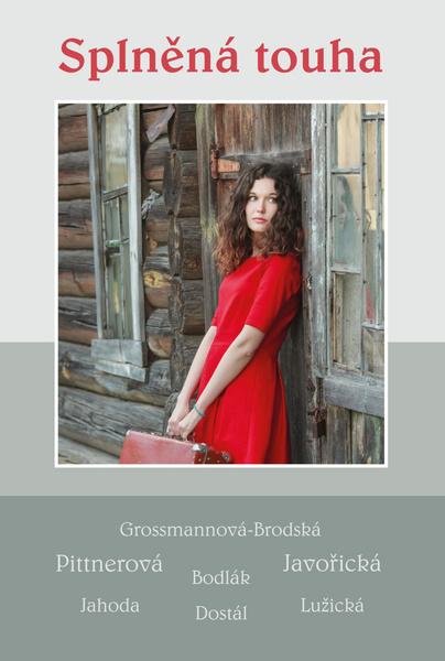 Splněná touha - 978-80-7268-876-0