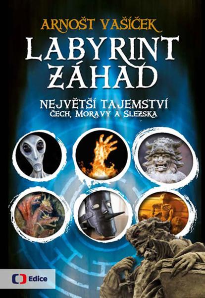 Labyrint záhad - 978-80-7404-199-0