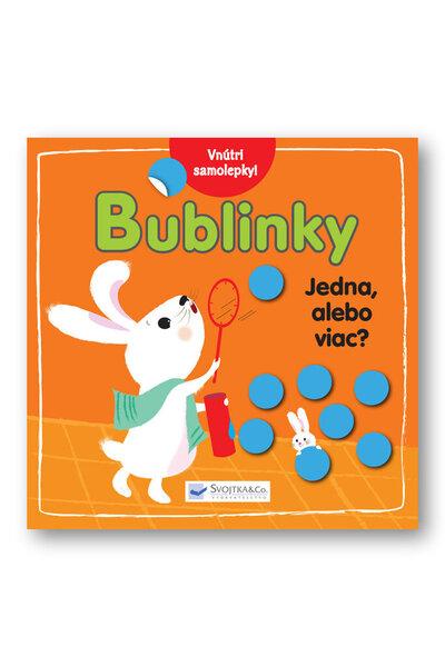 Bublinky Jedna alebo viac? - 978-80-8107-992-4