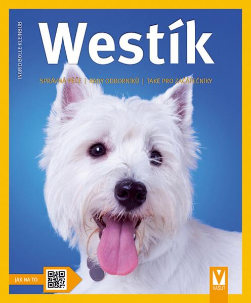 Westík West highland white teriér - 978-80-7541-058-0