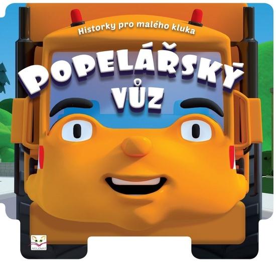 Levně Popelářský vůz