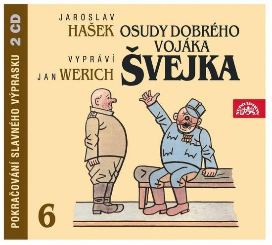 Osudy dobrého vojáka Švejka 6