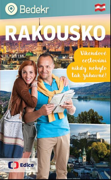 Rakousko - 978-80-7448-059-1