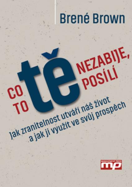 Co tě nezabije, to tě posílí - 978-80-7261-441-7