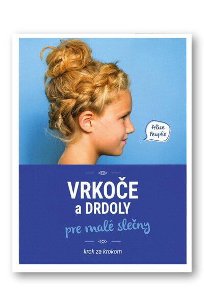 Vrkoče a drdoly pre deti - 978-80-567-0006-8