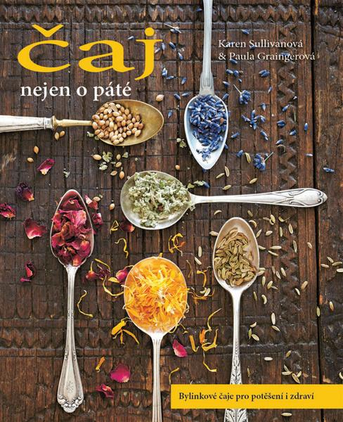 Čaj nejen o páté - 978-80-7359-506-7