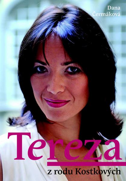 Tereza z rodu Kostkových - 978-80-87685-51-8