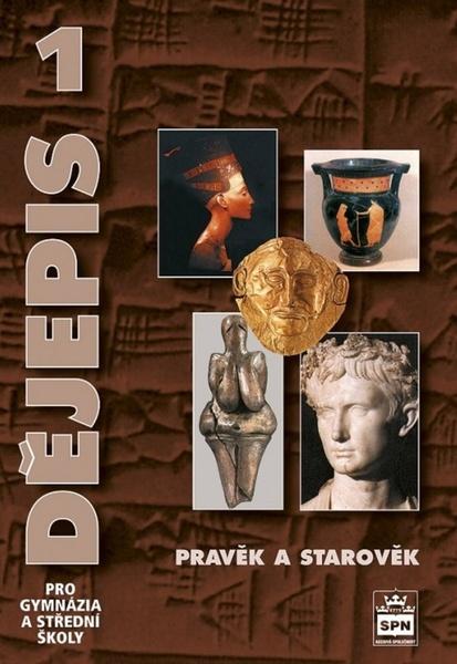 Dějepis 1 pro gymnázia a střední školy - 978-80-7235-582-2