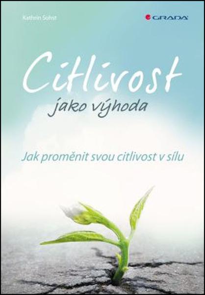Citlivost jako výhoda - 978-80-271-0049-1