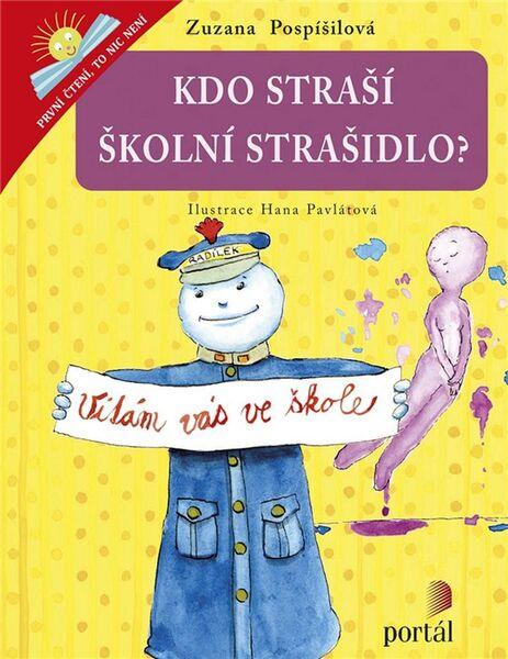 Kdo straší školní strašidlo? - 978-80-262-1097-9