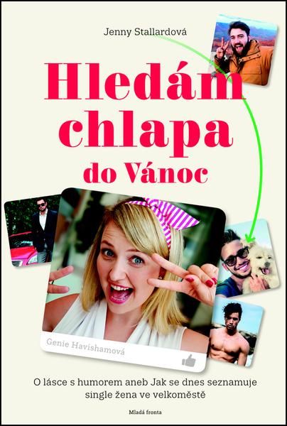 Hledám chlapa do Vánoc - 978-80-204-4172-0