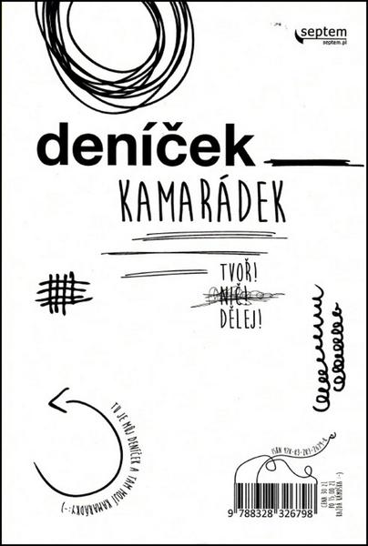 Deníček kamarádek - S. Kuffel; E. Jarocka