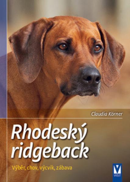 Rhodéský ridgeback - 978-80-7236-932-4