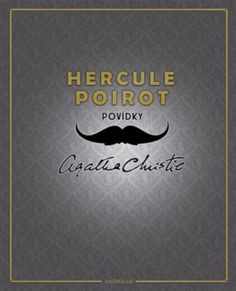 Hercule Poirot Povídky - 978-80-242-5554-5
