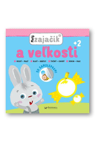 Malý zajačik a protiklady - 978-80-8107-997-9