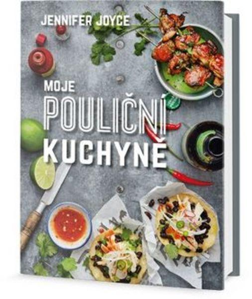 Moje pouliční kuchyně - 978-80-7390-353-4