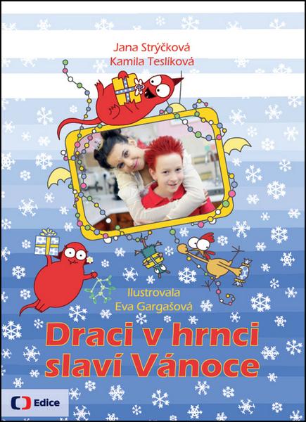 Draci v hrnci slaví Vánoce - 978-80-7448-060-7