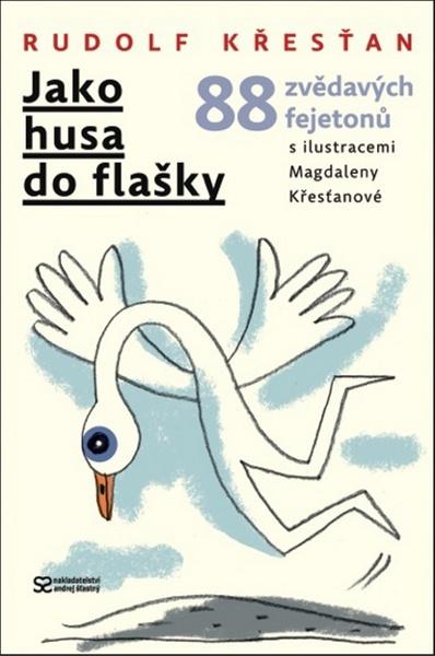 Jako husa do flašky - 978-80-86739-65-6