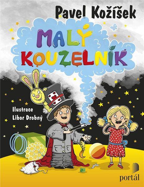 Malý kouzelník - 978-80-262-1095-5