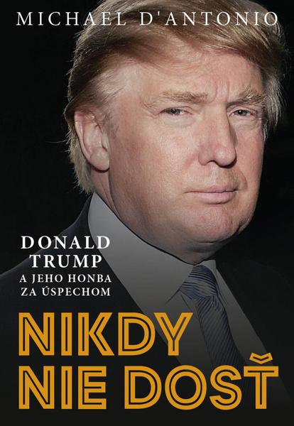 Nikdy nie dosť - 978-80-8109-287-9