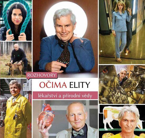 Očima elity Lékařství a přírodní vědy - 978-80-905535-9-0